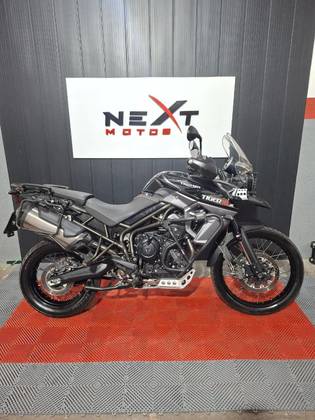 TRIUMPH TIGER 800 XCX TRIUMPH TIGER 800 XCX